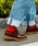 OBSCURE SOCKS�i�I�u�X�L���A �\�b�N�X�j�́uOBSCURE SOCKS MAGNOLIA �I�u�X�L���A�\�b�N�X �}�O�m���A �����Y �C�� �\�b�N�X 25�`28cm�i�\�b�N�X/�C���j�v�b���b�h