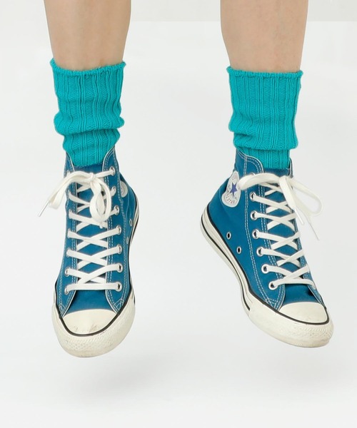 OBSCURE SOCKS(オブスキュア ソックス)の「OBSCURE SOCKS オブスキュアソックス MAGNOLIA Men’s マグノリア メンズ(ソックス/靴下・メンズ・ホワイト/ブラック/ベージュ/イエロー/ライトピンク/グレー/レッド/ターコイズブルー/チャコールグレー/グリーン/ホワイト系その他/ブラウン・FREE)」の9枚目の写真