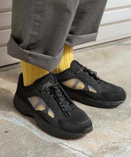 OBSCURE SOCKS(オブスキュア ソックス)の「OBSCURE SOCKS オブスキュアソックス MAGNOLIA Men’s マグノリア メンズ(ソックス/靴下・メンズ・ホワイト/ブラック/ベージュ/イエロー/ライトピンク/グレー/レッド/ターコイズブルー/チャコールグレー/グリーン/ホワイト系その他/ブラウン・FREE)」の10枚目の写真