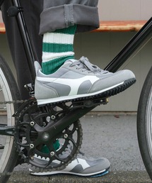 OBSCURE SOCKS（オブスキュア ソックス）の「OBSCURE SOCKS MAGNOLIA オブスキュアソックス マグノリア メンズ 靴下 ソックス 25～28cm（ソックス/靴下）」