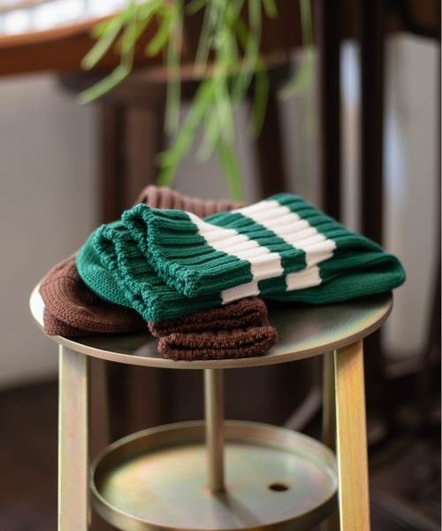 OBSCURE SOCKS(オブスキュア ソックス)の「OBSCURE SOCKS オブスキュアソックス MAGNOLIA Men’s マグノリア メンズ(ソックス/靴下・メンズ・ホワイト/ブラック/ベージュ/イエロー/ライトピンク/グレー/レッド/ターコイズブルー/チャコールグレー/グリーン/ホワイト系その他/ブラウン・FREE)」の14枚目の写真