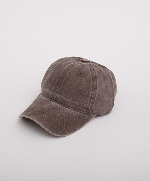 almo(アルモ)の「ピグメントCAP【YC】(キャップ・レディース・ブラック/ベージュ/パープル/ブラウン/グレー/グリーン・FREE)」の21枚目の写真