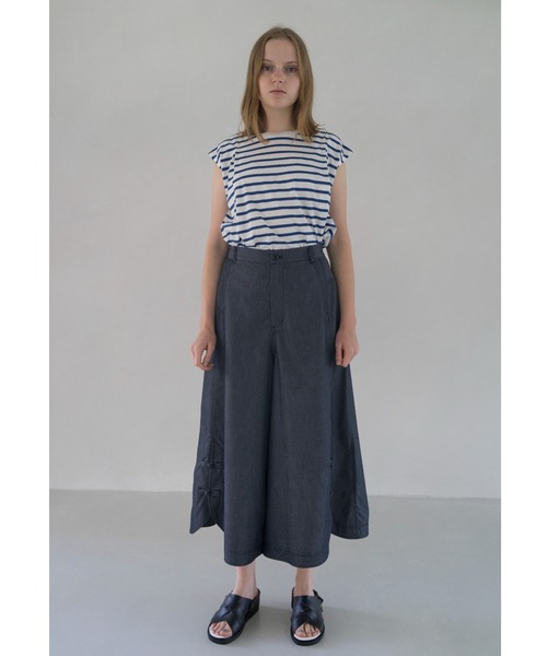 ZUCCa（ズッカ）の「クリアデニム/パンツ（デニムパンツ）」 - WEAR