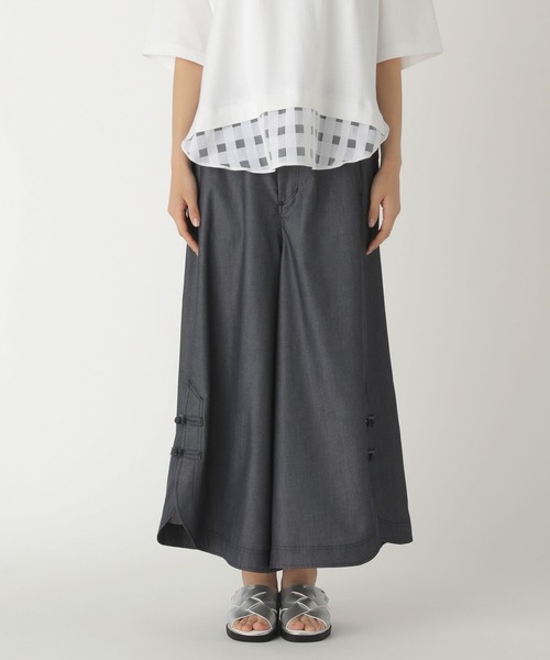 ZUCCa（ズッカ）の「クリアデニム/パンツ（デニムパンツ）」 - WEAR