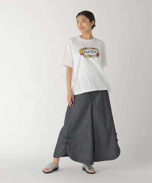 ZUCCa（ズッカ）の「クリアデニム/パンツ（デニムパンツ）」 - WEAR