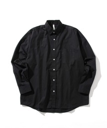 INASTUDIOS ZOO | 「INASTUDIOS SELECT」ビッグシルエット ブロードレギュラカラーシャツ(シャツ/ブラウス)