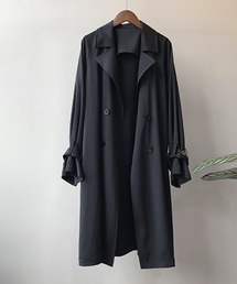 Girly Doll | ロングトレンチコート(トレンチコート)