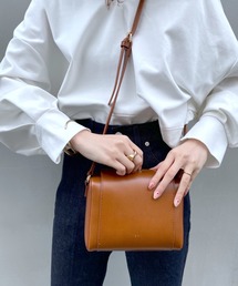loti | WEB限定 loti ボックスボストンショルダーBAG(ショルダーバッグ)
