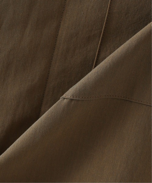 EDIFICE（エディフィス）の「【avancer / アボンシェル】Fly front シャツ（シャツ/ブラウス・メンズ・ベージュ/ネイビー・MEDIUM/LARGE）」の22枚目の写真