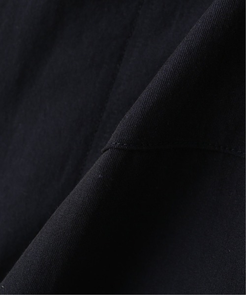 EDIFICE（エディフィス）の「【avancer / アボンシェル】Fly front シャツ（シャツ/ブラウス・メンズ・ベージュ/ネイビー・MEDIUM/LARGE）」の17枚目の写真