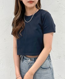 ショートTシャツ【ZOZOTOWN限定アイテム】