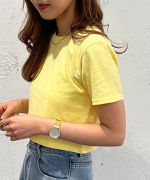 ショートTシャツ【ZOZOTOWN限定アイテム】