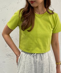 ショートTシャツ【ZOZOTOWN限定アイテム】