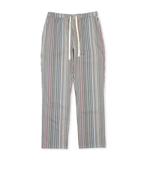 Paul Smith スラックス グレー セール】ライトウエイトストレッチ トラウザーズ / 133170 945T