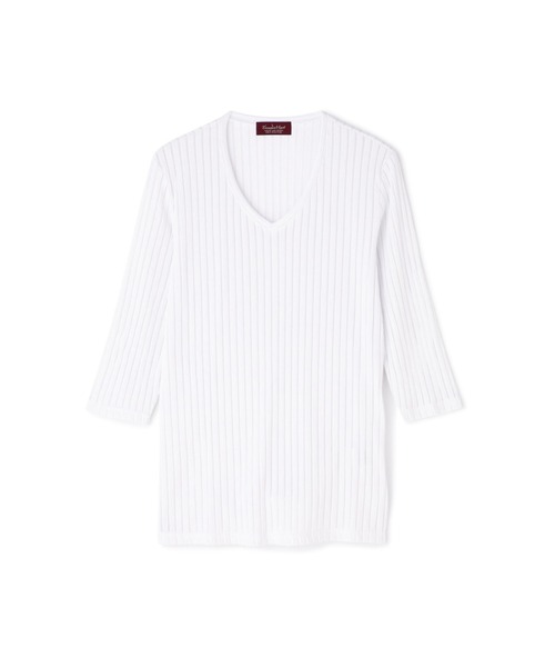 トルネードマート カットソー M ボリュームネック TORNADO MART｜トルネードマートのTシャツ/カットソー（Vネック