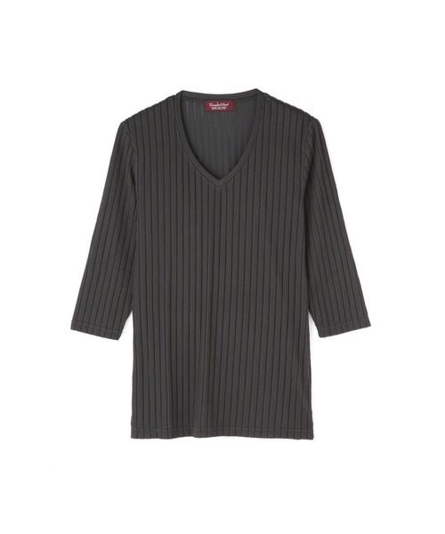 トルネードマート カットソー M ボリュームネック TORNADO MART｜トルネードマートのTシャツ/カットソー（Vネック