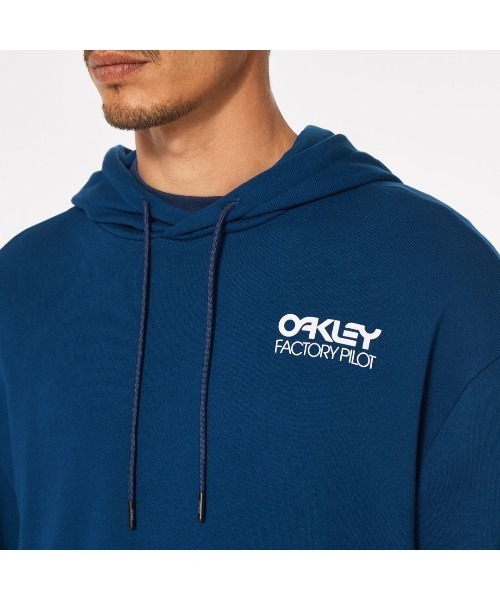 OAKLEY（オークリー）の「オークリー FREERIDE FLEECE HOODIE パーカー
