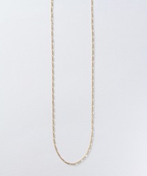 silver925 チェーン ミドルネックレス (ニッケルフリー)