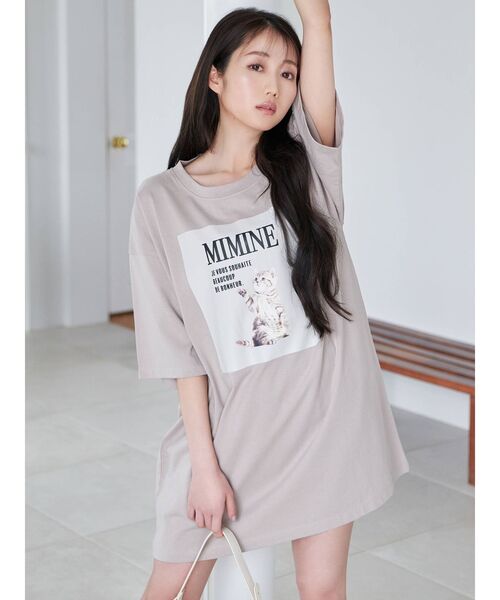 大谷映美里着用 LIP SERVICE ツイードリボンオフショルトップス 大谷映美里着用 LIP SERVICE ツイードリボンオフショルトップス