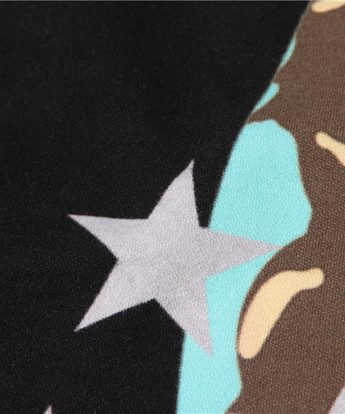 HYSTERIC GLAMOUR（ヒステリックグラマー）の「NEW WAVE#2 pt SK（スカート・レディース・マルチ・MEDIUM/SMALL）」の10枚目の写真