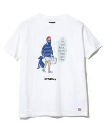 MODEM DESIGN/モデムデザイン　USATee -NEWおじさんSOLO-