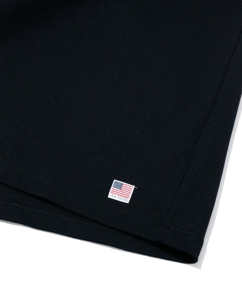 modem design(モデムデザイン)の「MODEM DESIGN/モデムデザイン USATee -NEWおじさんSOLO-(Tシャツ/カットソー・メンズ・ホワイト/ブラック・X-LARGE/LARGE/MEDIUM)」の11枚目の写真