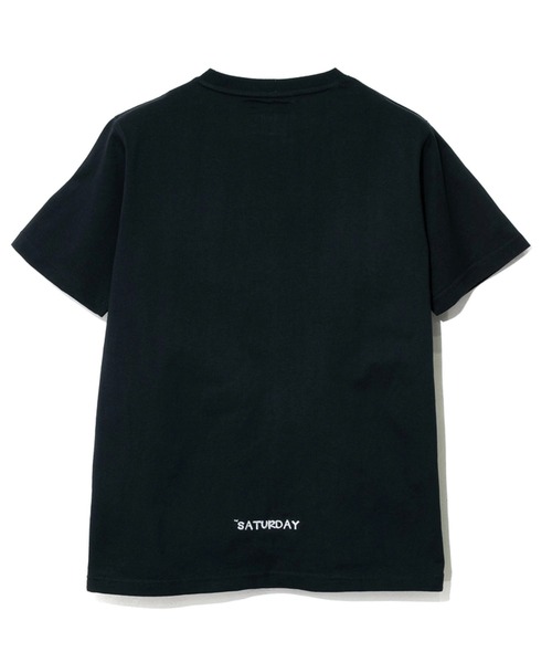 modem design(モデムデザイン)の「MODEM DESIGN/モデムデザイン USATee -NEWおじさんSOLO-(Tシャツ/カットソー・メンズ・ホワイト/ブラック・X-LARGE/LARGE/MEDIUM)」の10枚目の写真