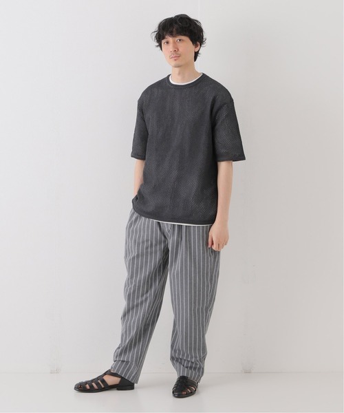 JOINT WORKS(ジョイントワークス)の「J-MESH LAYERED SET(ニット/セーター・メンズ・ブラック/ピンク/ブルー系その他/ライトパープル・MEDIUM/LARGE)」の20枚目の写真