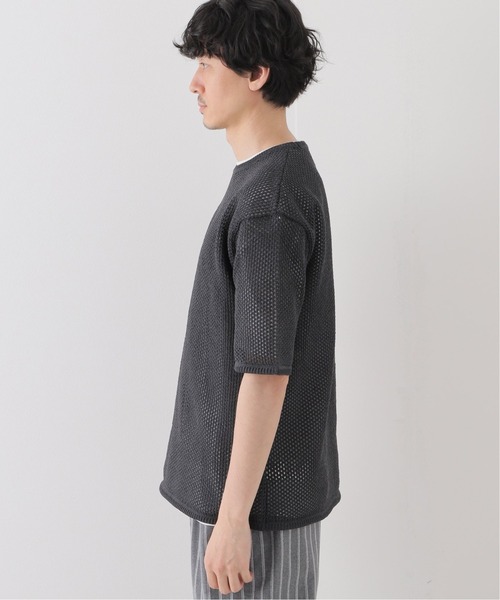 JOINT WORKS(ジョイントワークス)の「J-MESH LAYERED SET(ニット/セーター・メンズ・ブラック/ピンク/ブルー系その他/ライトパープル・MEDIUM/LARGE)」の13枚目の写真