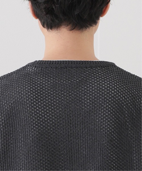 JOINT WORKS(ジョイントワークス)の「J-MESH LAYERED SET(ニット/セーター・メンズ・ブラック/ピンク/ブルー系その他/ライトパープル・MEDIUM/LARGE)」の18枚目の写真