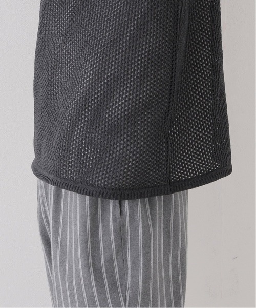 JOINT WORKS(ジョイントワークス)の「J-MESH LAYERED SET(ニット/セーター・メンズ・ブラック/ピンク/ブルー系その他/ライトパープル・MEDIUM/LARGE)」の21枚目の写真