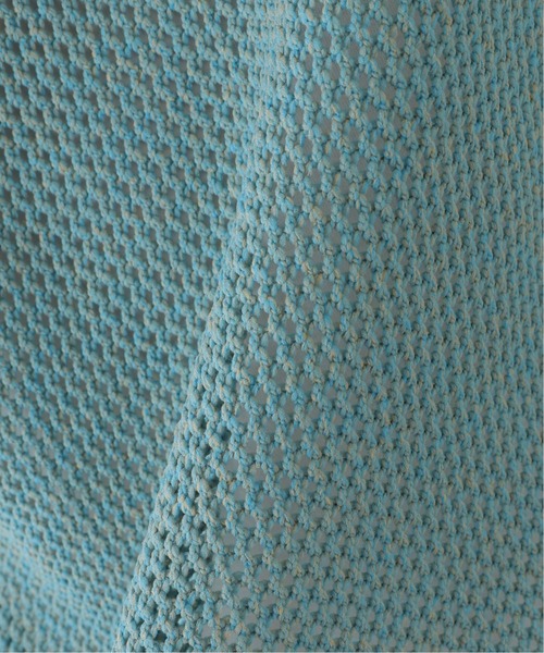 JOINT WORKS(ジョイントワークス)の「J-MESH LAYERED SET(ニット/セーター・メンズ・ブラック/ピンク/ブルー系その他/ライトパープル・MEDIUM/LARGE)」の19枚目の写真