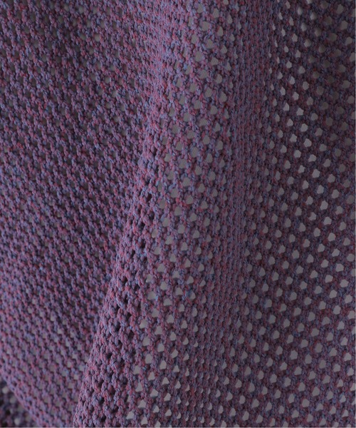 JOINT WORKS(ジョイントワークス)の「J-MESH LAYERED SET(ニット/セーター・メンズ・ブラック/ピンク/ブルー系その他/ライトパープル・MEDIUM/LARGE)」の17枚目の写真