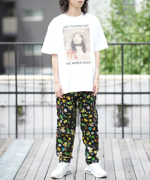 COOKMAN（クックマン）の「Cookman クックマン シェフパンツ