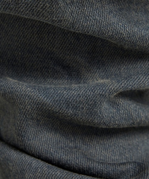 G-STAR(ジースター)の「LHANA SKINNY JEANS/ハイウエストスキニージーンズ/L30(デニムパンツ・レディース・グレー・24/28/26/28/25/28/27/28/28/28/26/30/25/30/24/30)」の6枚目の写真