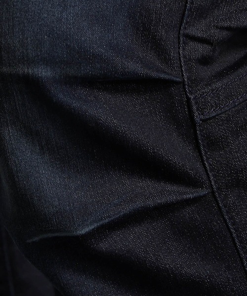 HIDEAWAYS NICOLE（ハイダウェイニコル）の「多ポケットカーゴパンツ（カーゴパンツ・メンズ・ブラック/オフホワイト/インディゴブルー/カーキ・MEDIUM/SMALL/LARGE/X-LARGE）」の19枚目の写真