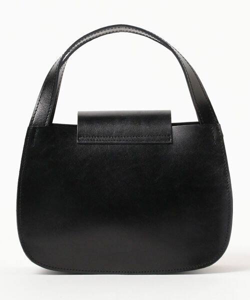 Ray BEAMS（レイビームス）の「Ray BEAMS / フラップ バッグ（トートバッグ・レディース・ブラック/ホワイト・ONE SIZE）」の14枚目の写真