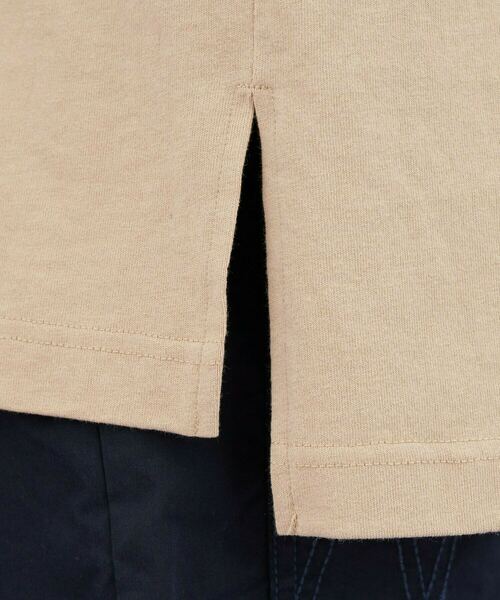 FRAPBOIS PARK（フラボアパーク）の「ラガーシャツ（シャツ/ブラウス・レディース・ホワイト系その他/ブルー系その他・1/2/3）」の17枚目の写真