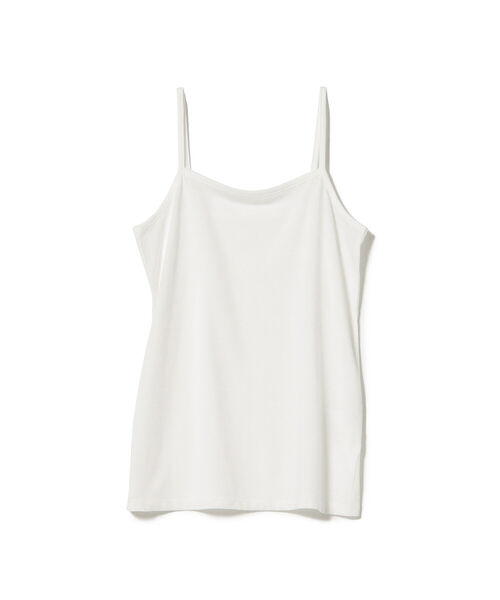 BEAMS HEART（ビームスハート）の「BEAMS HEART / シアー プリント プルオーバー（Tシャツ/カットソー・レディース・ブラック/ブラウン/サックスブルー/ホワイト系その他5・FREE）」の20枚目の写真