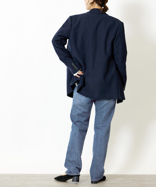 B.C STOCK(ベーセーストック)の「リニア フレア 5PK JEAN(デニムパンツ・レディース・グレー/サックスブルー/ブルー・SMALL/MEDIUM)」の11枚目の写真