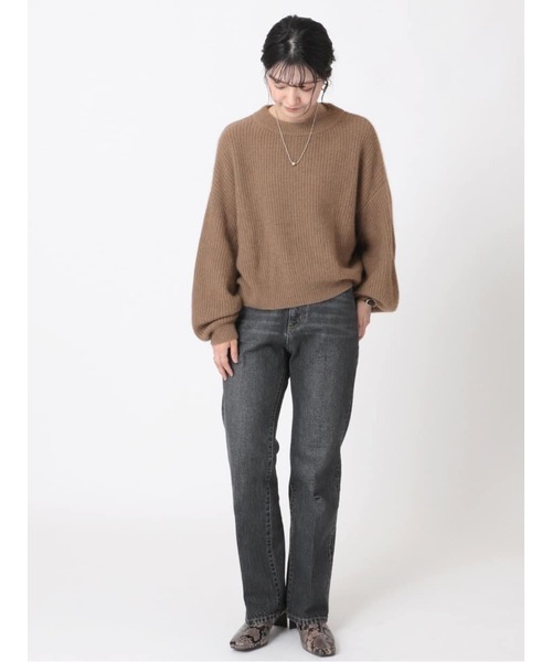 B.C STOCK(ベーセーストック)の「リニア フレア 5PK JEAN(デニムパンツ・レディース・グレー/サックスブルー/ブルー・SMALL/MEDIUM)」の17枚目の写真