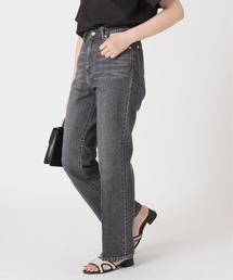 B.C STOCK | リニア フレア 5PK JEAN(デニムパンツ)