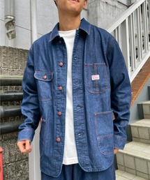 CIAOPANIC | 【BIG MAC/ビッグマック】カバーオール(ブルゾン)