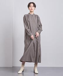新品 UNITED ARROWS T/C AIR/SL チェックワンピース 新品 UNITED ARROWS T/C AIR/SL チェックワンピース - メルカリ