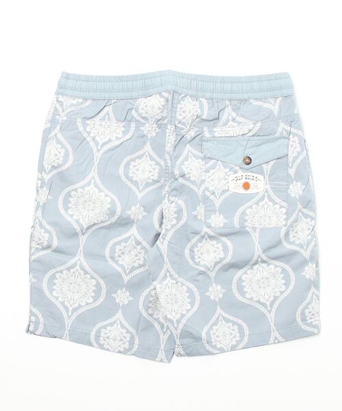 rip curl(リップカール)の「【RIPCURL(リップカール)】SWC VOLLEY/ショートパンツ・ウエストゴム総柄ボトムス(その他パンツ・メンズ・ブルー系その他/イエロー系その他・SMALL/MEDIUM/LARGE)」の7枚目の写真