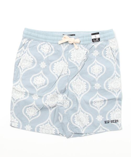 rip curl(リップカール)の「【RIPCURL(リップカール)】SWC VOLLEY/ショートパンツ・ウエストゴム総柄ボトムス(その他パンツ・メンズ・ブルー系その他/イエロー系その他・SMALL/MEDIUM/LARGE)」の8枚目の写真