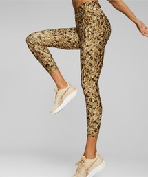 PUMA（プーマ）の「PUMA プーマ ウィメンズ トレーニング サファリ グラム ハイウエスト 7/8 タイツ（レギンス/スパッツ）」