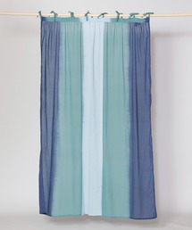 チャイハネ（チャイハネ）の「【チャイハネ】グラーデーションカーテン178cm（インテリア雑貨）」