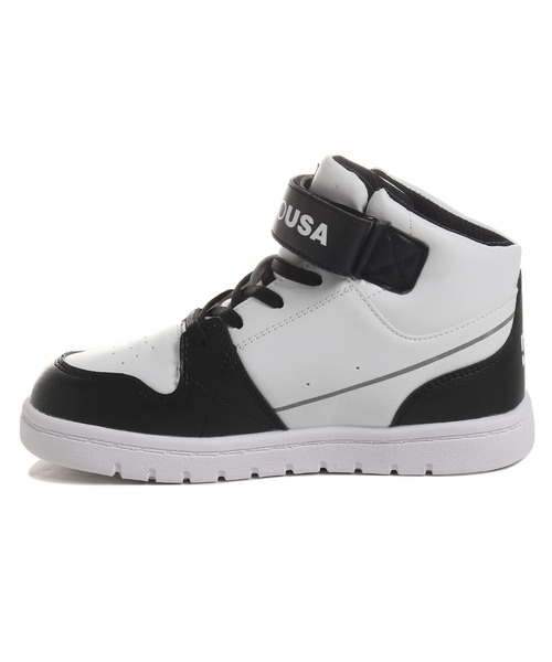 新品☆DC☆キッズ☆ハイカットスニーカー☆20cm DC SHOES スニーカー Ks PURE HIGH-TOP SE/DCキッズ90'sスポーツ