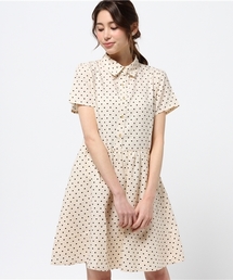 ROSE BUD | (SUGARHILL BOUTIQUE) ST15D18 POLLY DRESS(ワンピース)